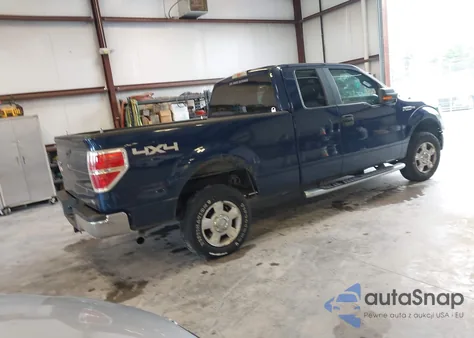 2010 Ford F-150 Fx4/Lariat/Xl/Xlt из США, поврежденный, VIN 1FTFX1EV1AFB34904